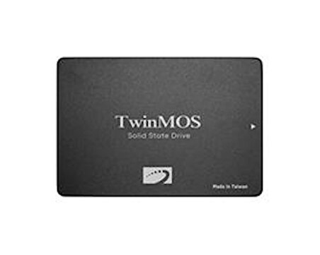 TWINMOS 512 GB 2.5" SATA3 SSD 580/550 (TM512GH2UGL)