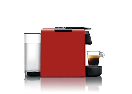 Nespresso Essenza Mini D30 Red Kahve Makinesi