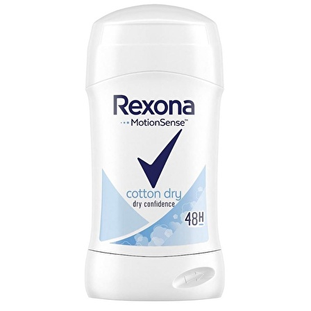 Rexona Deodorant Stick Cotton