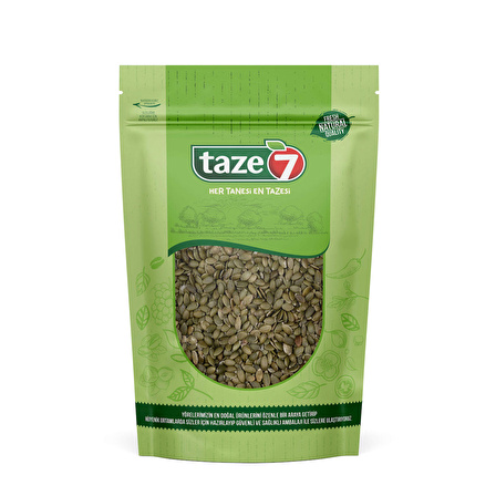 Taze7 Çiğ Kabak Çekirdeği İçi 500 gr 