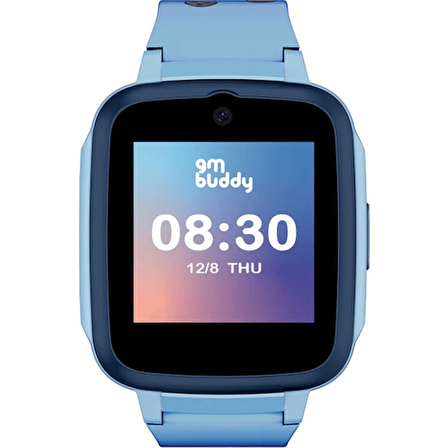 General Mobile GM Buddy Mavi Akıllı Saat
