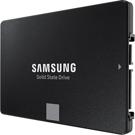 Samsung 870 Evo 2.5 İnç 500 GB Sata 530 MB/s 560 MB/s SSD 