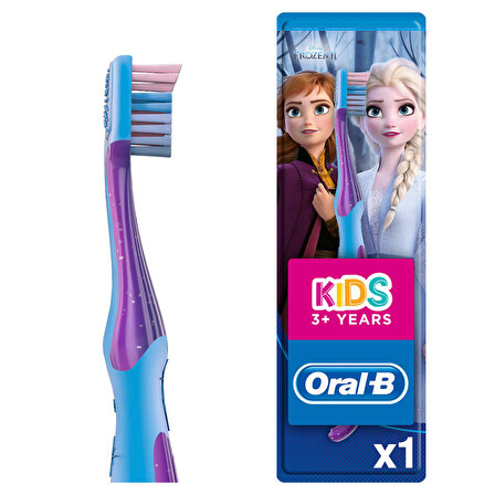 Oral-B Stages Çocuk Diş Fırçası (3-5 Yaş)