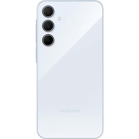 Samsung Galaxy A35 5G Mavi 256 GB 8 GB Ram Sm-A356 Akıllı Telefon ( Samsung Türkiye Garantili )