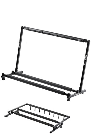 Lastvoice Gtr-07 Profesyonel 7'li (yedili) Gitar Standı Sehpası