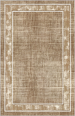Dijital Baskı Yıkanabilir Kaymaz Taban Salon Halısı Ve Yolluk RVG0742