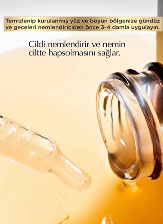 KOLAJEN COLLAGEN SERUM - YOĞUN BESLEYİCİ ONARICI 30ML