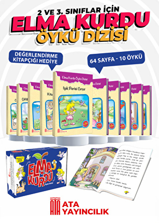 Elma Kurdu Öykü Dizisi