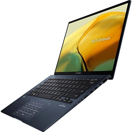 Asus Zenbook 14X UX3402ZA-KP632W Intel Evo Core I5-1240P 8GB 512GB SSD 14"WQXGA 2.8K IPS Windows 11 Home Taşınabilir Bilgisayar