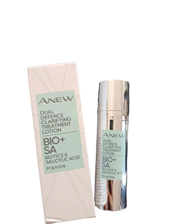 Avon Anew Biotics Dual Defence Cilt Tonu Eşitleyici Serum - 30ml