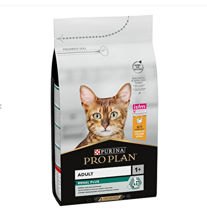 Proplan Adult Cat Tavuklu Yetişkin Kedi Maması 1,5 Kg