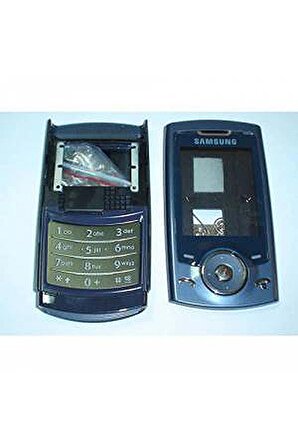 Samsung U600 Orjinal Kasa Kapak Tuş Takımı