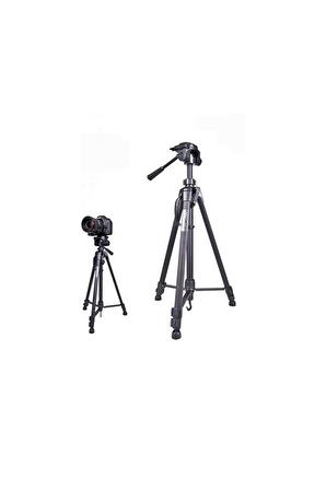 Deyatech Weifeng 3540 Pro Tripod Cep Telefonu 157cm Aparatı Hediyeli