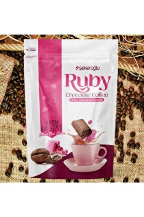 Ruby Çikolatalı Kahve 200gr