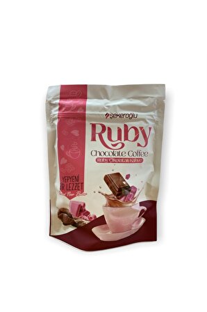 Ruby Çikolatalı Kahve