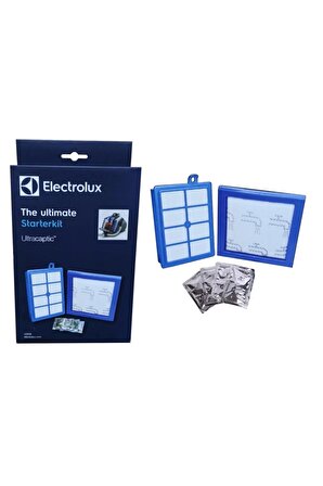 Electrolux Zucdelux Elektrikli Süpürge İçin Hepa Filtre Seti