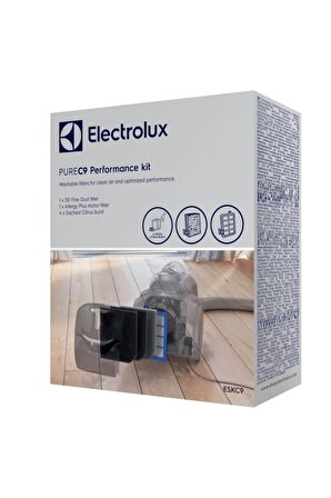 Electrolux Pure C9 Performans Kiti Elektrikli Süpürge Hepa Filtre Seti Eskc9