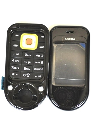 Nokia 7370 Full Kasa-kapak-tuş