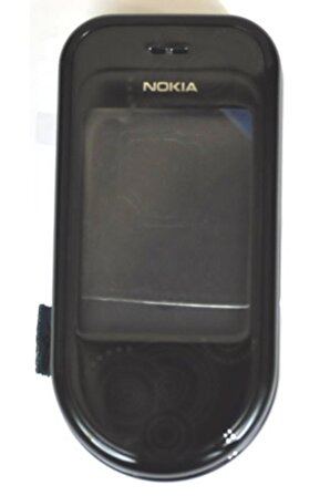 Nokia 7370 Full Kasa-kapak-tuş