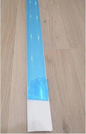 Laminat Parke Kapı Eşik Profili Kapı Altı Çıtası 90 cm