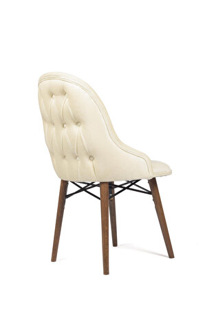 Üst Kalite Mutfak Sandalyesi Salon Sandalyesi Sandalye Lux Sandalye Papel Sandalye Ahşap ayaklı