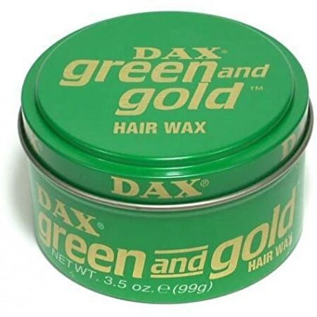 Dax Green And Gold 99 Gr