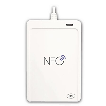 ACR1552U NFC TEMASSIZ AKILLI (SMART) KART OKUYUCU - KODLAYICI