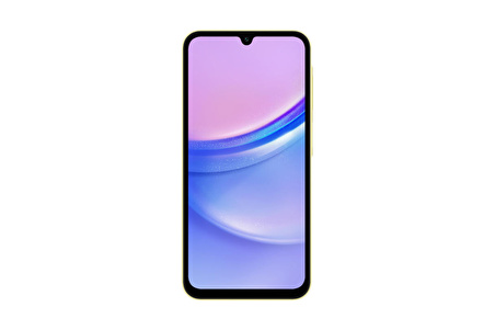 Samsung Galaxy A15 Sarı 128 GB 4 GB Ram Akıllı Telefon ( Samsung Türkiye Garantili )