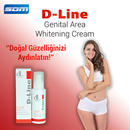 External Genital Area Whitening Cream