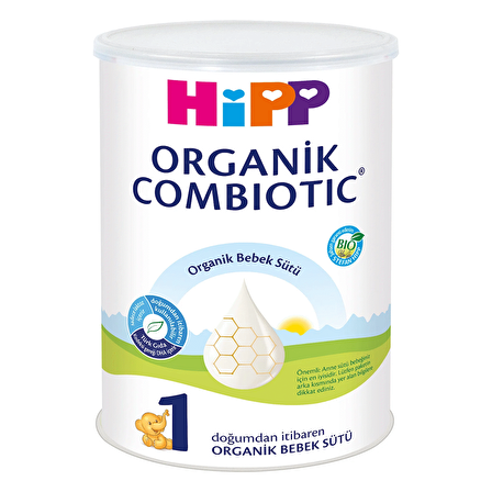 Hipp Organik Combiotic 1 Prebiyotik Devam Sütü 350 gr