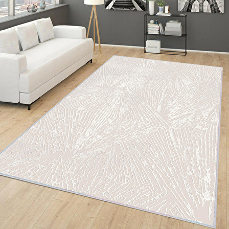 Dijital Baskı Yıkanabilir Kaymaz Taban Salon Halısı Ve Yolluk RVG1650