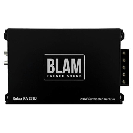 BLAM RA251D Mono Amfi