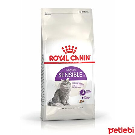Royal Canin Sensible Yetişkin Kedi Maması 4 kg