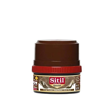 Sitil Süngerli K.Kahve Hazır Boya 200 ml 