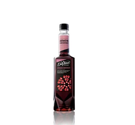 Davinci Nar (Ruby Red-Grenadine) Aromalı Kokteyl Ş
