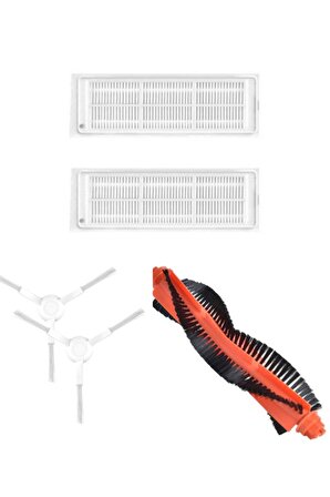 Ekstore Xiaomi Uyumlu Vacuum Mop Pro / Stytj02Ym Yenileme Seti