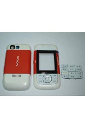 Nokia 5200 Kapak Tuş Takımlı