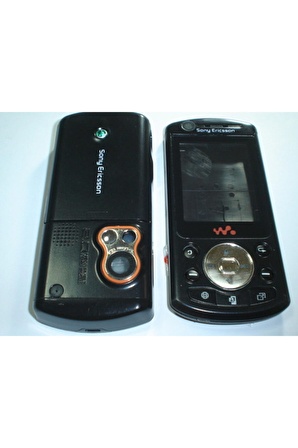 Sony Ericsson W900 W900i Kasa Kapak Ve Tuş