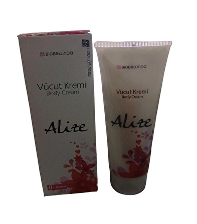 Biobellinda Alize Vücut Kremi 200 ml