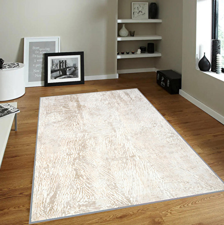 Dijital Baskı Yıkanabilir Kaymaz Taban Salon Halısı Ve Yolluk RVG1823