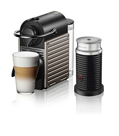 Nespresso C66T Pıxıe Tıtan Kahve Makinesi