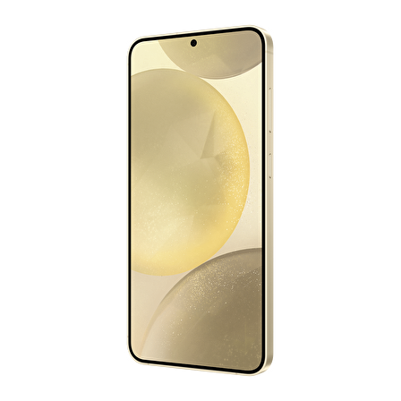 Samsung Galaxy S24+ Amber Yellow 256 GB 12 GB Ram Akıllı Telefon (Samsung Türkiye Garantili)