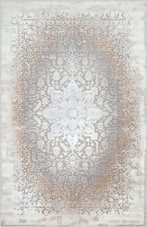 Dijital Baskı Yıkanabilir Kaymaz Taban Salon Halısı Ve Yolluk RVG0778