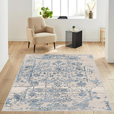 Dijital Baskı Yıkanabilir Kaymaz Taban Salon Halısı Ve Yolluk RVG1322