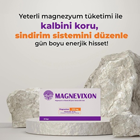 Negans Magnevıxon