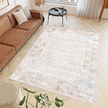 Dijital Baskı Yıkanabilir Kaymaz Taban Salon Halısı Ve Yolluk RVG0724