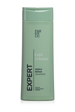 Faberlic Expert Serisi Tüm Saç Tipleri Için Onarıcı Şampuan Everstrong 400 ml