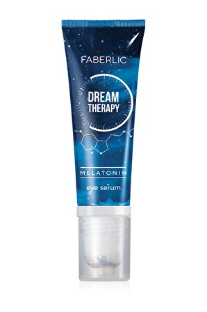 Faberlıc Dream Therapy Serisi Göz Çevresi Bakım Serumu 10 ml