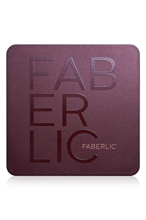 Faberlic Glam Team Pudra Skın Sense Zero Gravity Formula - Pembe-Bej 10,4 gr-6450