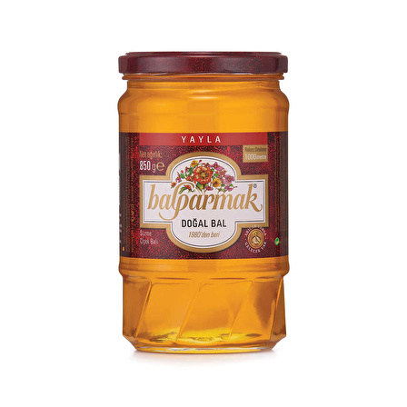 Balparmak Yayla Çiçek Balı 850 g